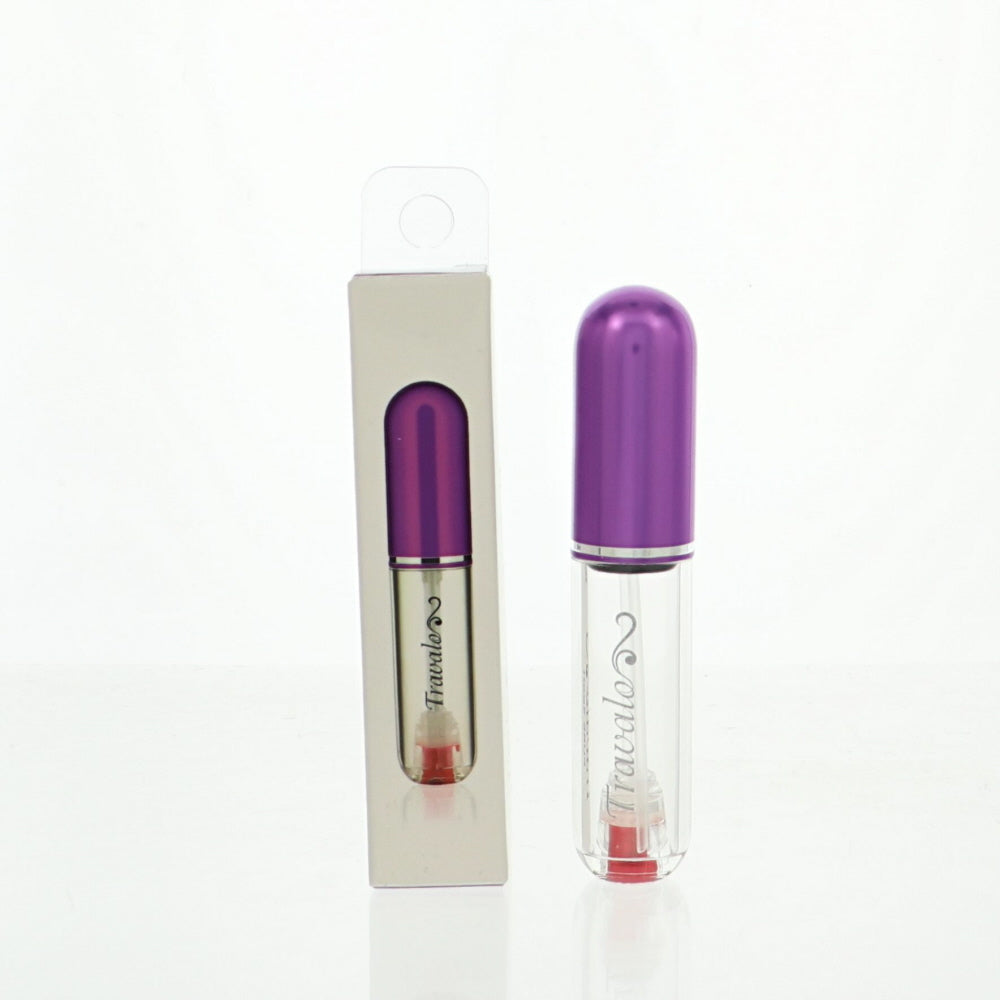 Perfume Pod Pure Purple by Travalo 0.17 Oz for Unisex