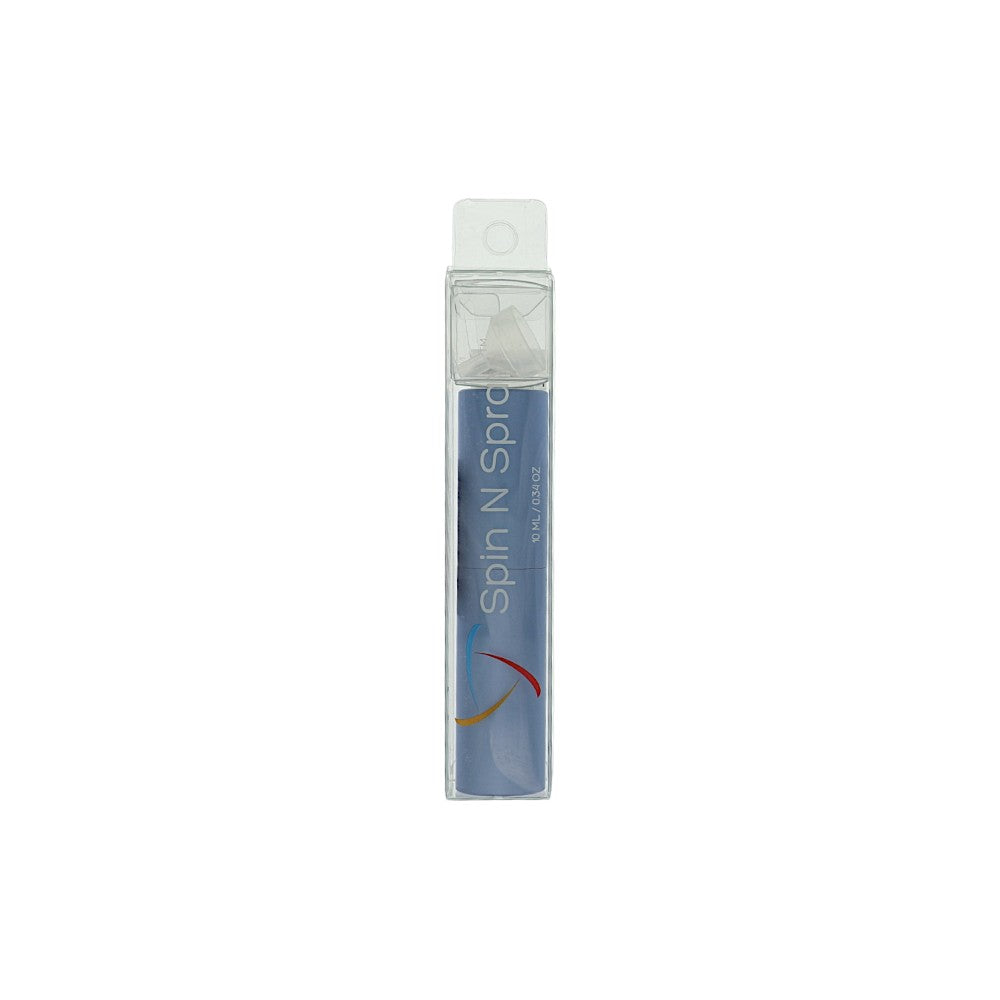 Blue Atomizer by Spin N Spray 0.34 Oz for Unisex