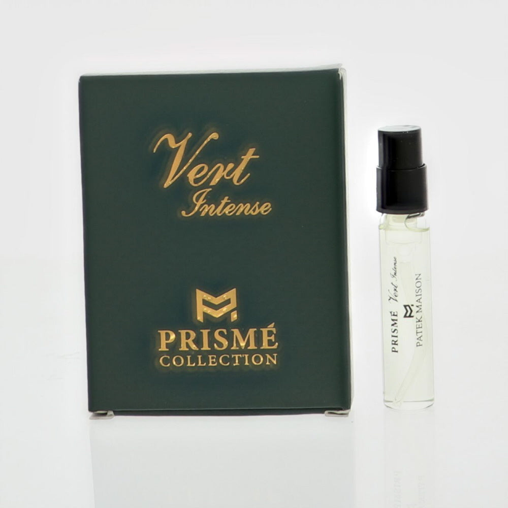 Vert Intense By Luniche for Men - 0.1 OZ EAU DE PARFUM SPRAY