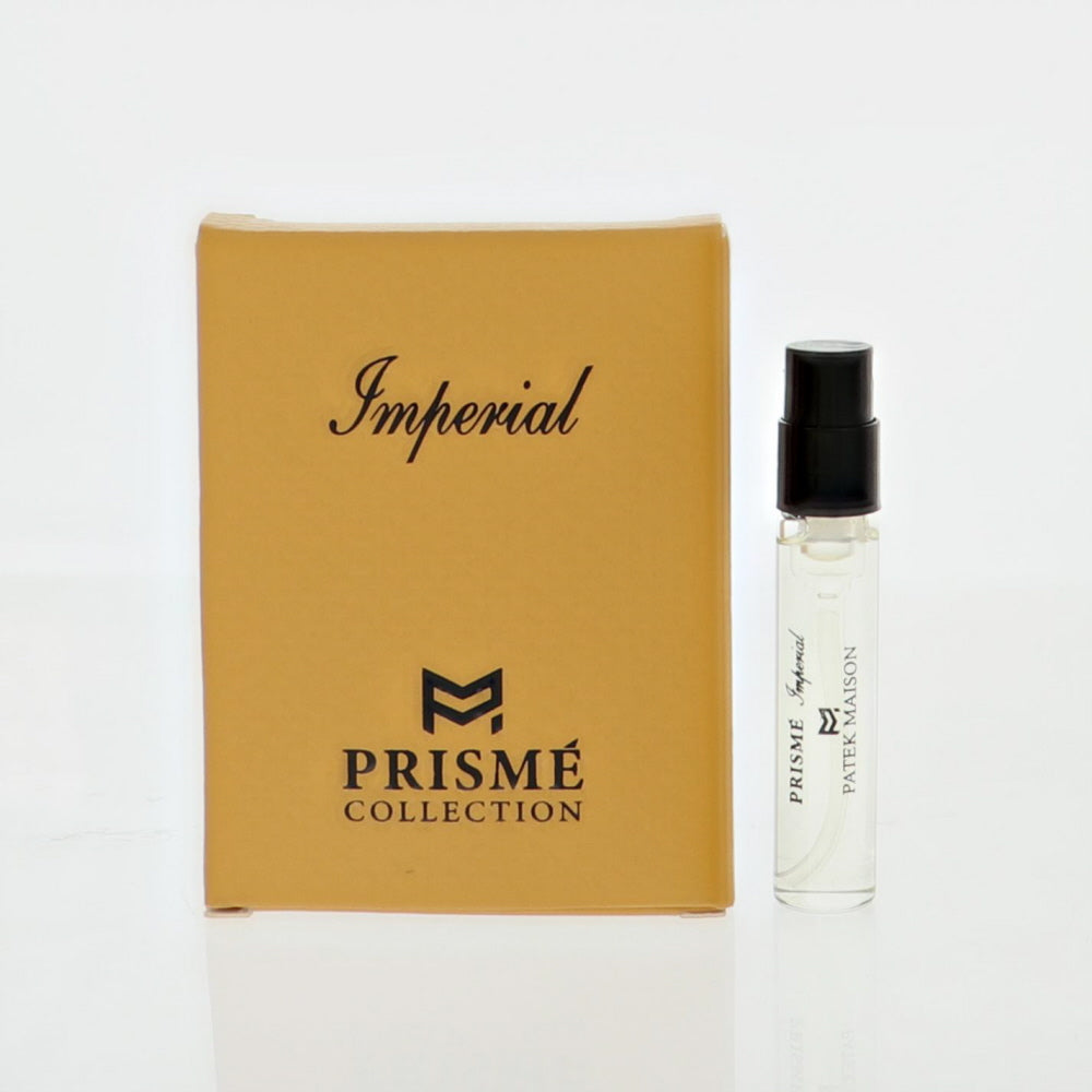 Prisme Imperial By Patek Maison Fragrance 0.1 Oz Eau De Parfum Spray For Unisex - Vial
