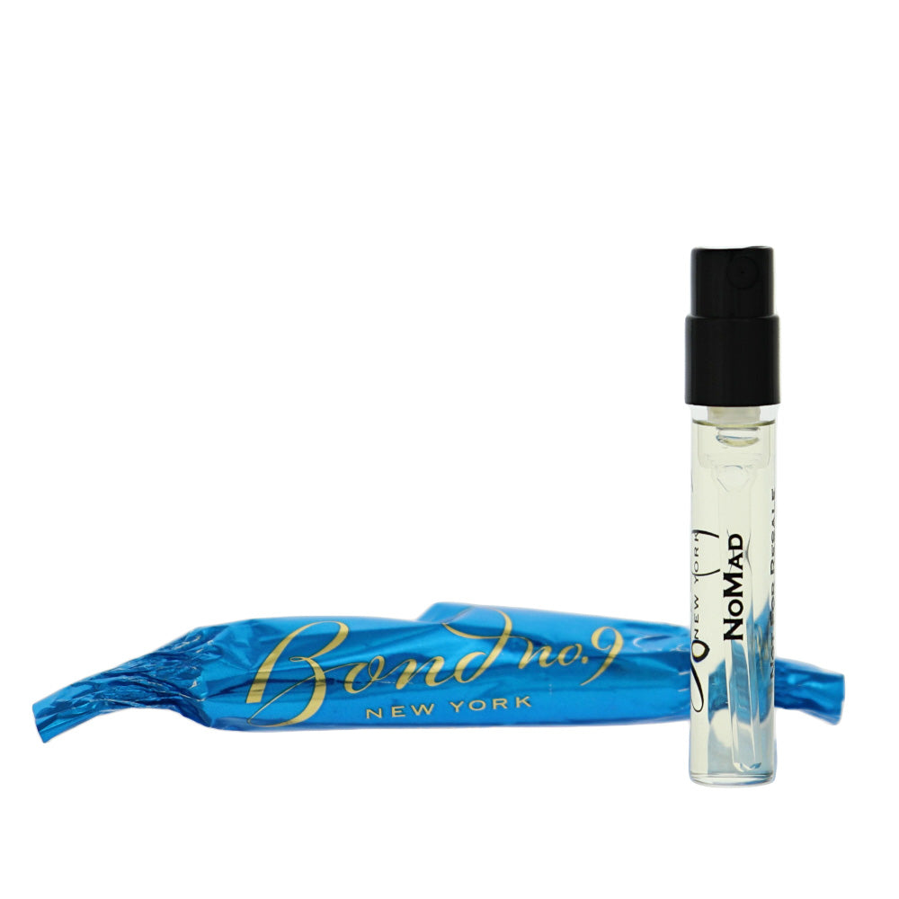 Bond No. 9 Nomad By Bond No. 9 1.7 Oz Eau De Parfum Spray For Women In Vial