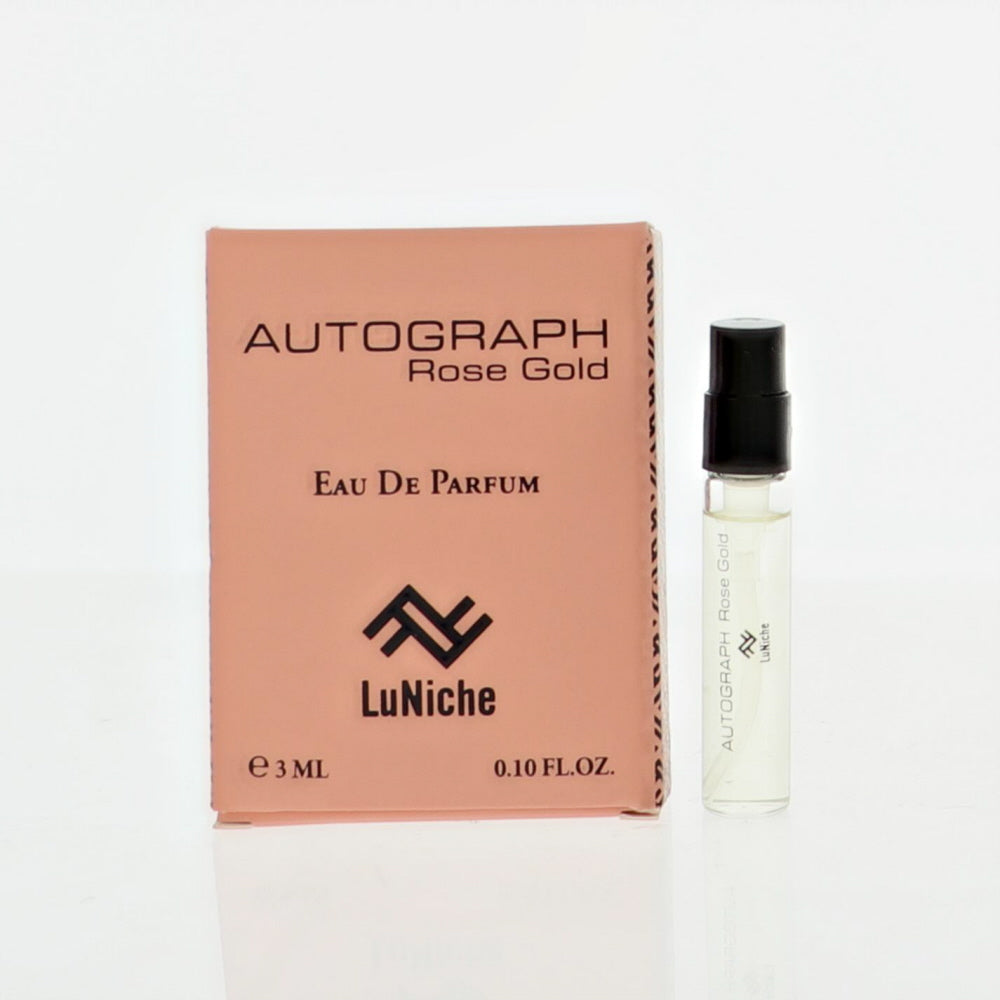 Encore V By Luniche Perfume 0.1 Oz Extrait De Parfum Spray For Women - Vial