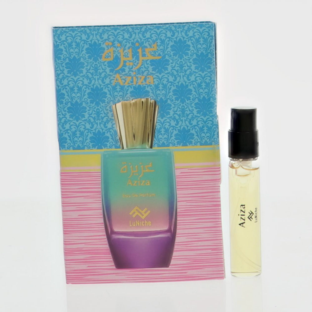 Aziza By Luniche for Women - 0.1 OZ EAU DE PARFUM SPRAY