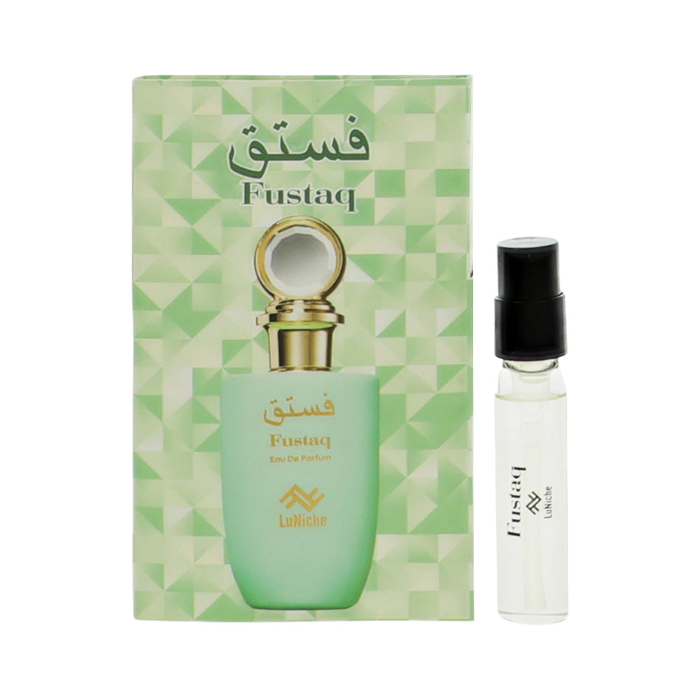 Fustaq by Luniche 0.1 Oz Eau De Parfum Vial for Women