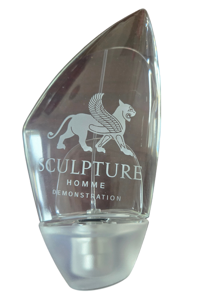 Cologne Nikos Sculpture 3.4 Oz  EDT Spray TESTER for Men