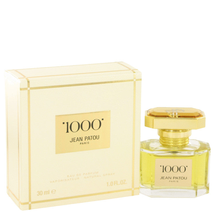 1000 by Jean Patou 1 Oz Eau De Parfum Spray for Women