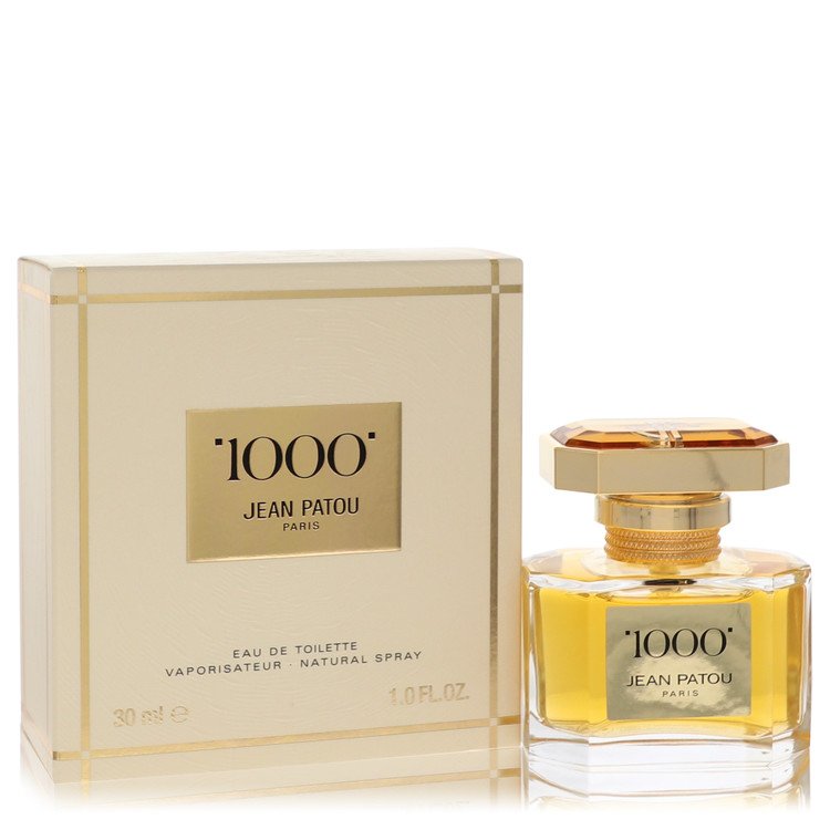 1000 by Jean Patou 1 Oz Eau De Toilette Spray for Women