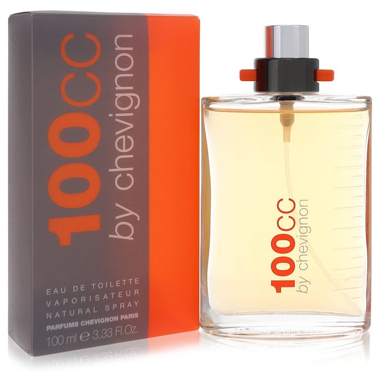100cc by Chevignon 3.33 Oz Eau De Toilette Spray for Men