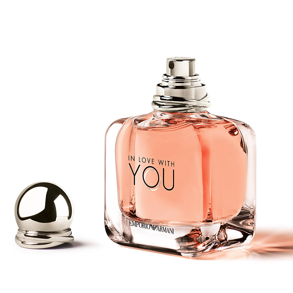 Only Me Passion by Yves De Sistelle 3.4 Oz Eau De Parfum Spray for Women