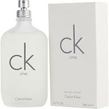 One by Calvin Klein 6.7 Oz Eau De Toilette Spray for Unisex