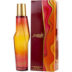Mambo by Liz Claiborne 3.4 Oz Eau De Parfum Spray for Women
