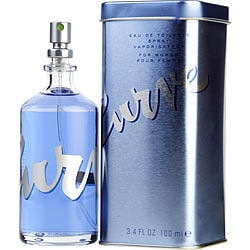 Curve by Liz Claiborne 3.3 Oz Eau De Toilette Spray for Women