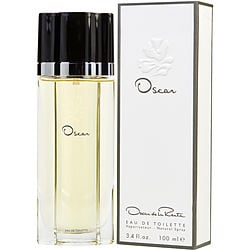 Oscar De La Renta by Oscar De La Renta 3.4 Oz Eau De Toilette Spray for Women