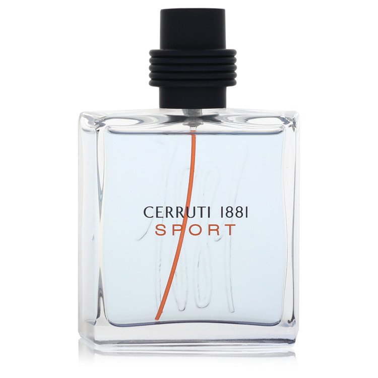 1881 Sport by Nino Cerruti 3.4 Oz Eau De Toilette Spray (Tester) for Men