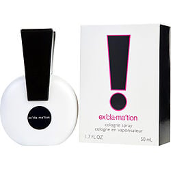 Exclamation by Exclamation 1.7 Oz Eau De Cologne Spray for Women