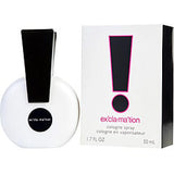 Exclamation by Exclamation 1.7 Oz Eau De Cologne Spray for Women