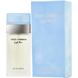 Light Blue L .85 by Dolce & Gabbana Eau De Toilette Spray for Women