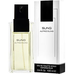 Sung Sung by Alfred Sung 3.4 Oz Eau De Toilette Spray for Women