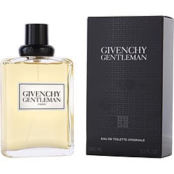 Givenchy Gentleman by Givenchy 3.3 Oz Eau De Toilette Originale Spray for Men