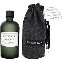 Grey Flannel by Geoffrey Beene 8.0 Oz Eau De Toilette for Men
