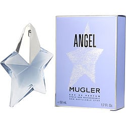 Angel Non Refillable by Thierry Mugler 1.7 Oz Eau De Parfum Spray for Women
