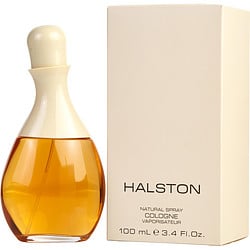Halston by Halston 3.4 Oz Cologne Spray for Women