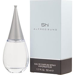 Sung Shi by Alfred Sung 1.7 Oz Eau De Parfum Spray for Women