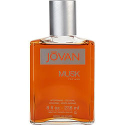 Musk M After Shave by Jovan 8.0 Oz for Men