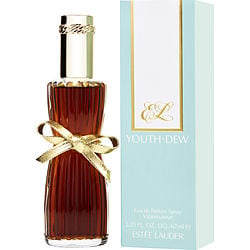 Lauder Youth Dew by Estee Lauder 2.2 Oz Eau De Parfum Spray for Women