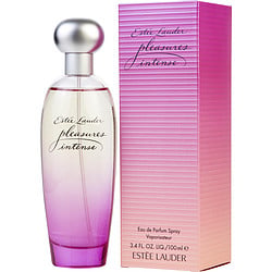 Pleasures Intense by Estee Lauder 3.4 Oz Eau De Parfum Spray for Women