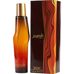 Claiborne Mambo by Liz Claiborne 3.4 Oz Cologne Spray for Men