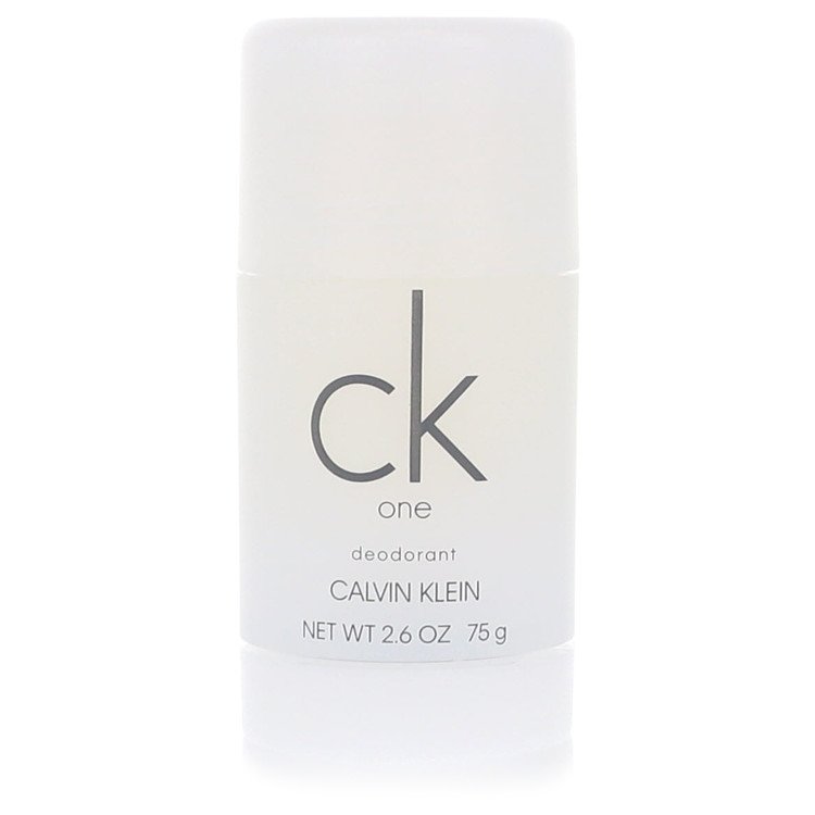 Ck One by Calvin Klein 2.6 Oz Deodorant Stick for Men
