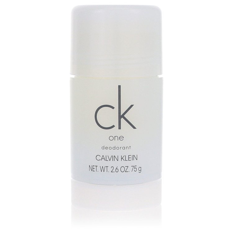 Ck One by Calvin Klein 2.6 Oz Deodorant Stick for Women