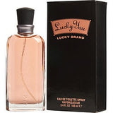 Lucky You by Liz Claiborne 3.4 Oz Eau De Toilette Spray for Women