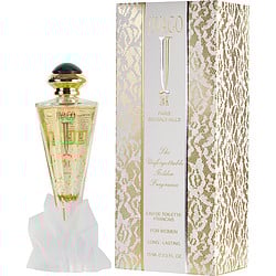 Jivago 24K By Jivago 2.5 Oz Eau De Toilette Spray For Women In Box