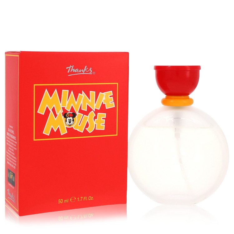 Minnie Mouse by Disney 1.7 Oz Eau De Toilette Spray for Women