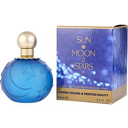 Sun Moon Star By Karl Lagerfeld 3.3 Oz Eau De Toilette Spray For Women In Box