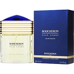 Boucheron by Boucheron 3.3 oz Eau de Toilette Spray for Men