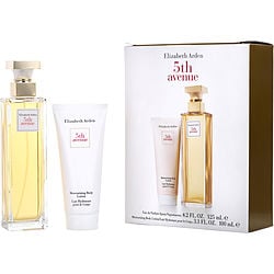 Elizabeth Arden Elizabeth Arden 5Th Avenue 2 Pc Set Eau De Parfum Spray 4.2, Bl 3.3 Oz Perfume