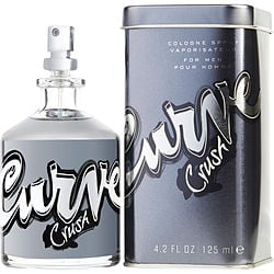 Curve Crush by Liz Claiborne 4.2 Oz Cologne Spray for Men