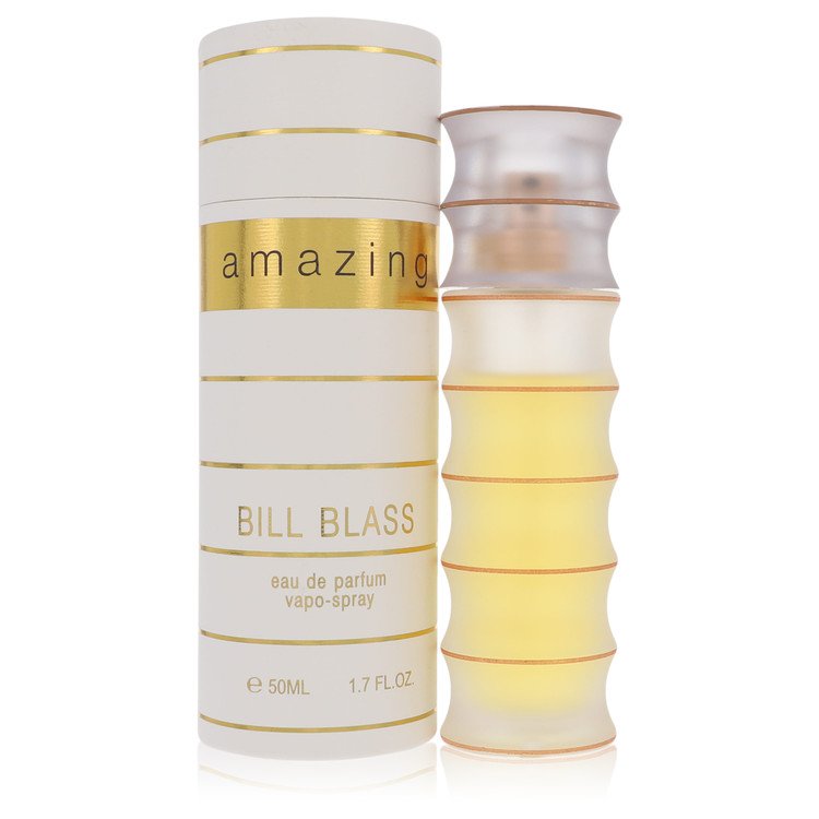 Amazing by Bill Blass 1.7 Oz Eau De Parfum Spray for Women
