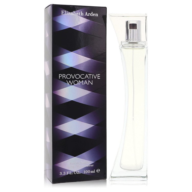 Provocative Woman By Elizabeth Arden Perfume 3.3 Oz Eau De Parfum Spray For Women - Box