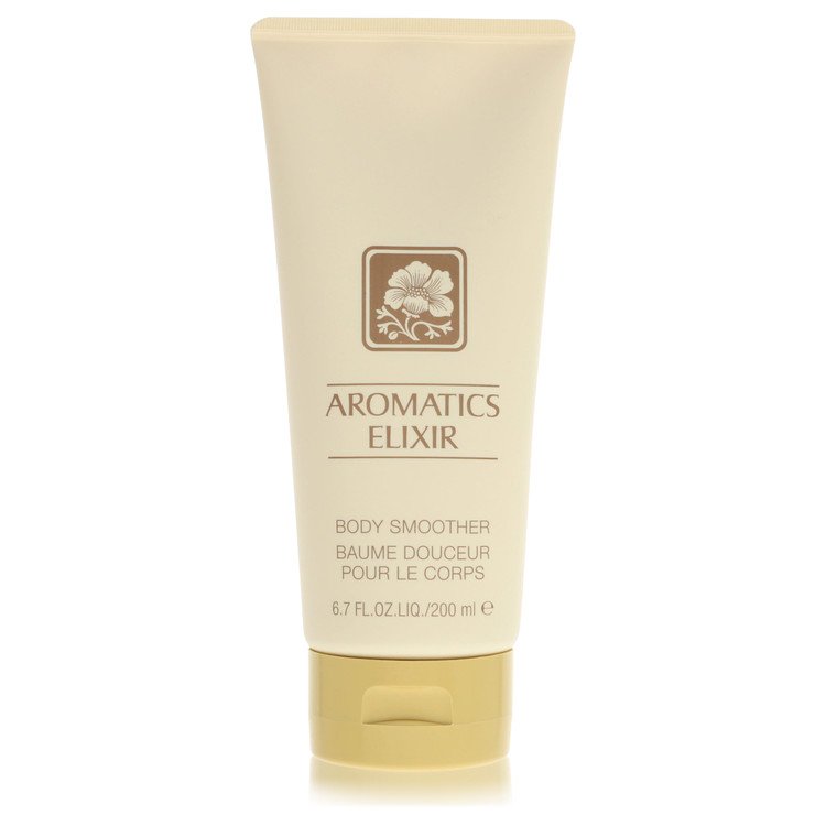 Aromatics Elixir by Clinique 6.7 Oz Body Smoother for Women