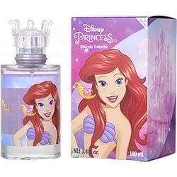 Disney Ariel  Eau De Toilette Spray 3.4 Oz  By Disney For Kid