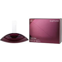 Euphoria 3.4 by Calvin Klein 3.4 Oz Eau De Parfum Spray for Women