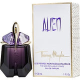 Alien by Thierry Mugler 1 Oz Eau De Parfum Spray Non Refillable for Women