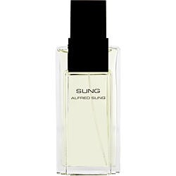 Alfred Sung by Alfred Sung 3.4 Oz Eau De Toilette Spray for Women Tester