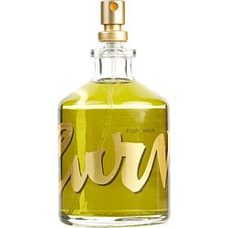 Curve by Liz Claiborne 4.2 Oz Eau De Cologne Spray for Men Tester