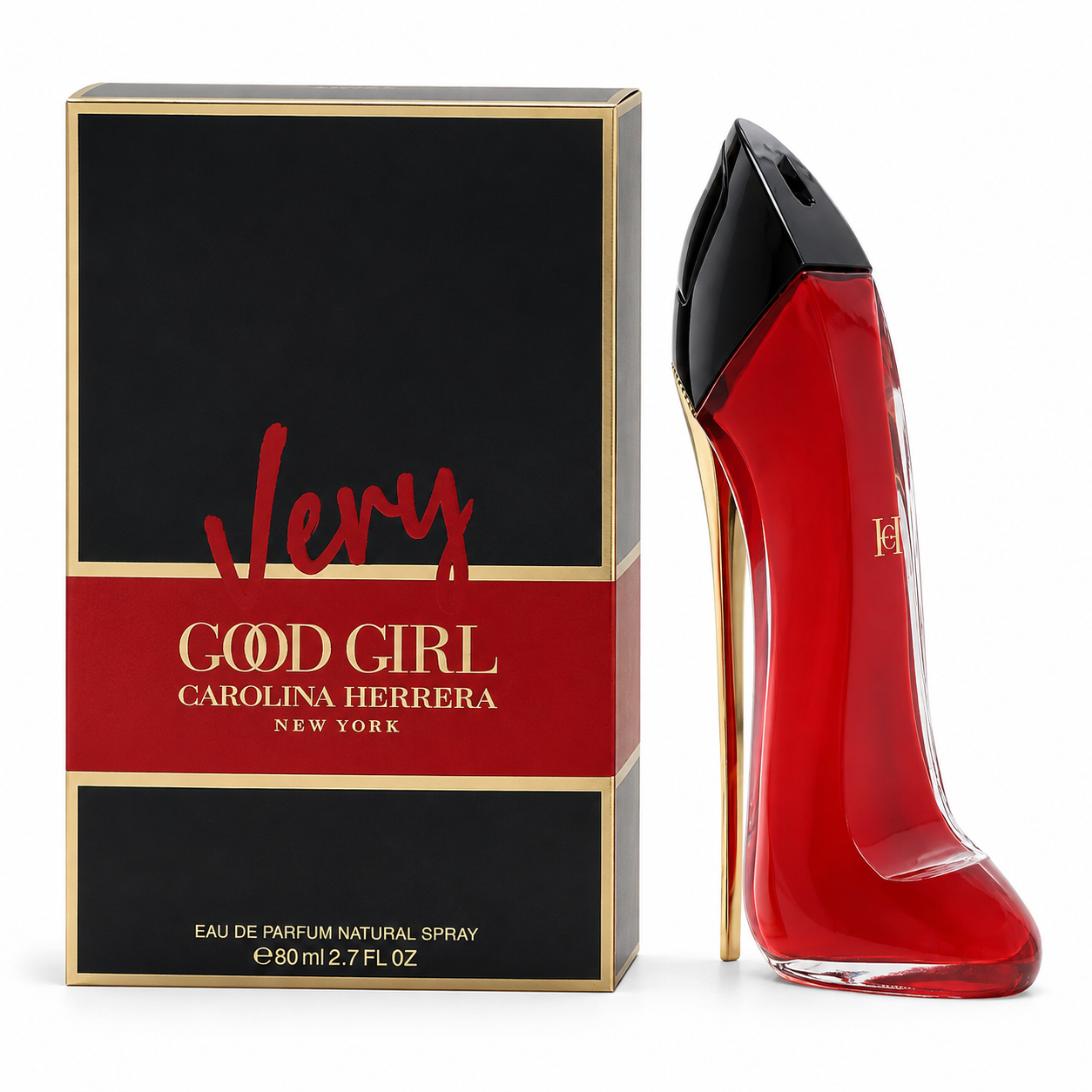 Very Good Girl by Carolina Herrera 2.7 Oz Eau De Parfum Spray for Women