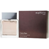 Euphoria by Calvin Klein 3.4 Oz Eau De Toilette Spray for Men